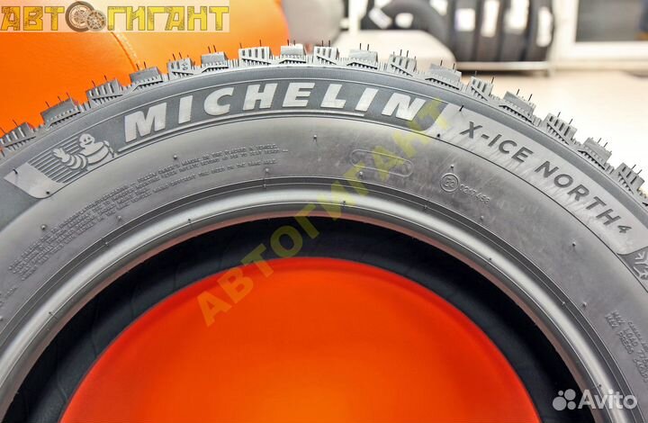 Michelin X-Ice North 4 205/55 R16 94T