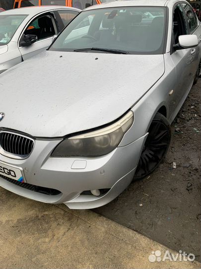 Ступица задняя левая BMW 5 E60/E61