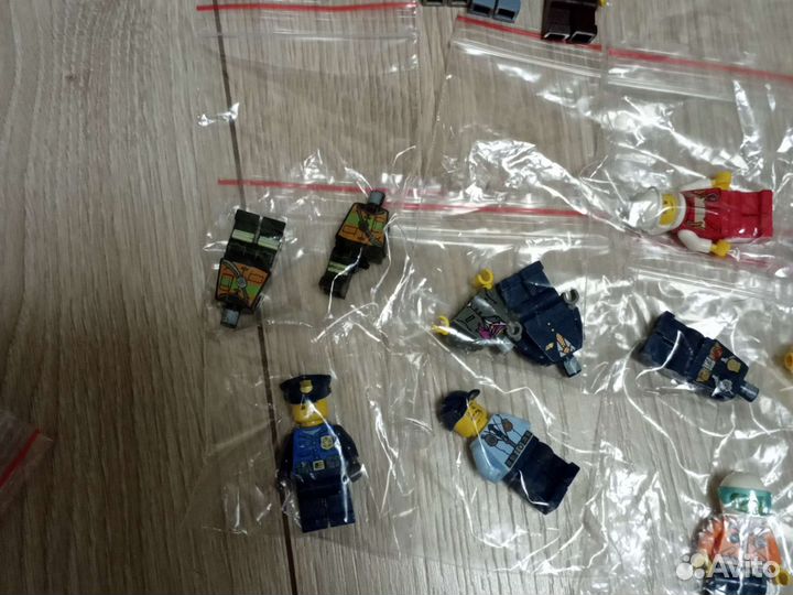 Lego City, лего сити