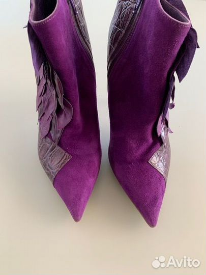 Ботильоны Chloe (Оригинал)