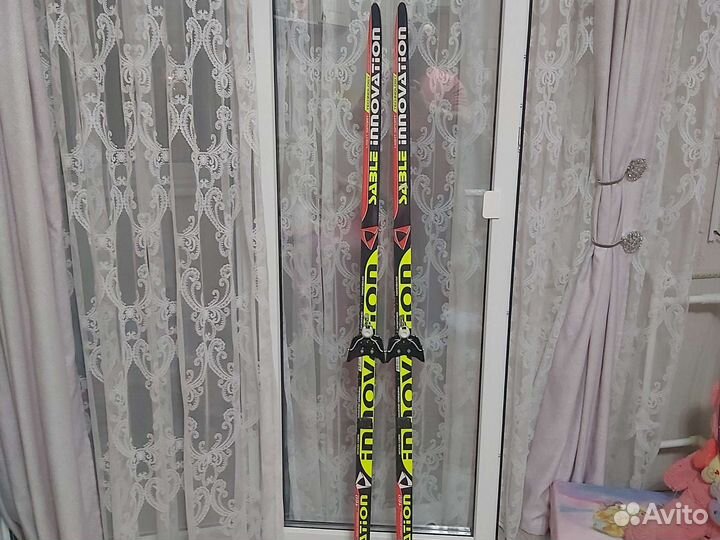 Беговые лыжи sable 160 см