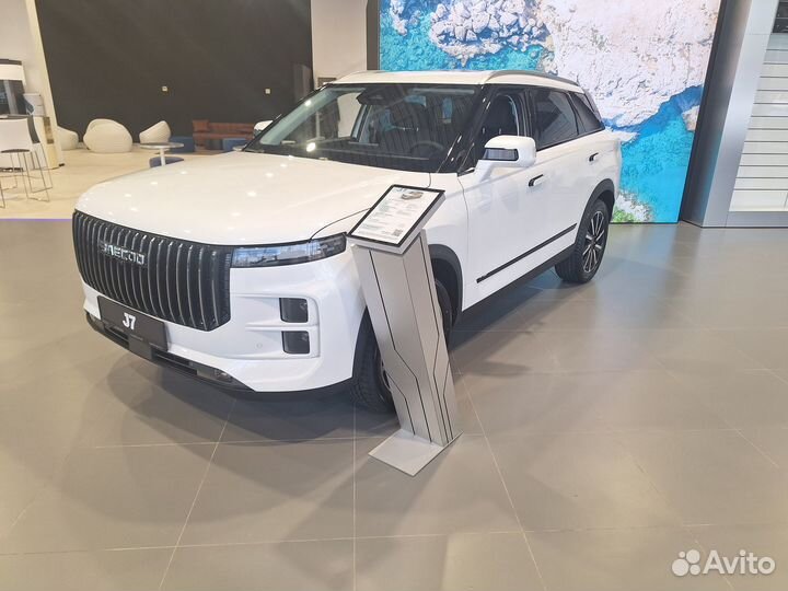 JAECOO J7 1.6 AMT, 2023