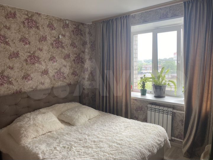 Комната 26 м² в 7-к., 4/9 эт.