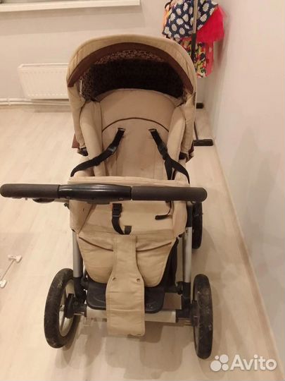Коляска jetem 2 в 1
