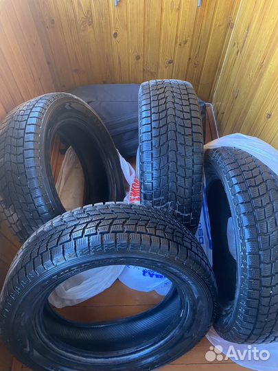 Dunlop Grandtrek SJ6 235/60 R18 107Q