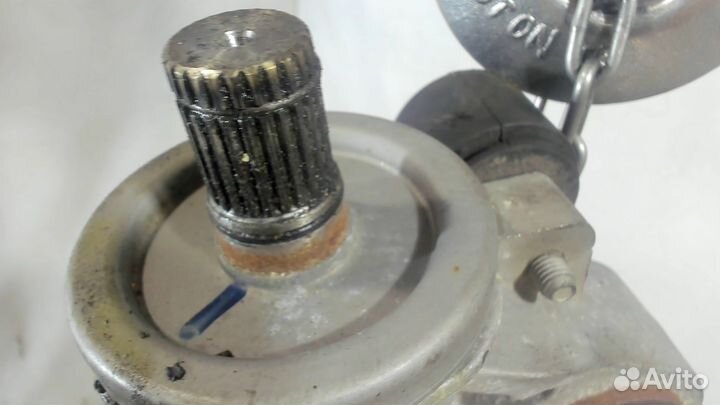 Редуктор моста Buick Encore GX, 2021