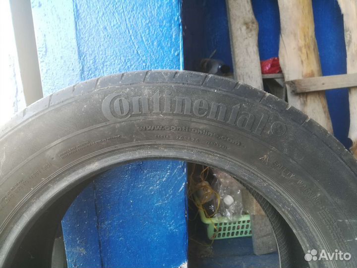 Continental ContiPremiumContact 2 205/60 R16
