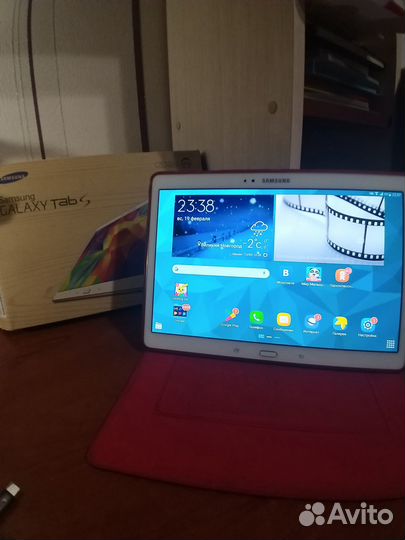 Планшет samsung galaxy tab s