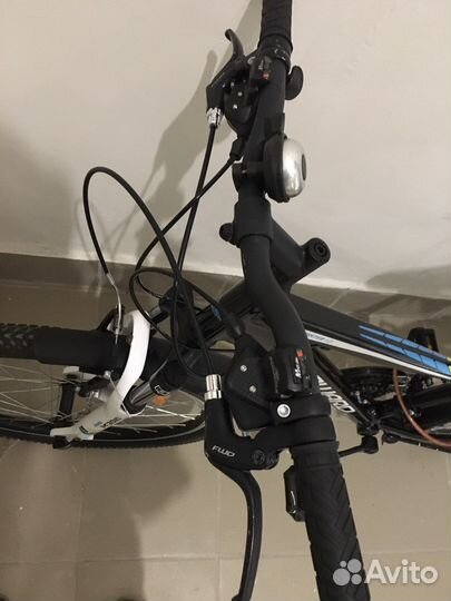 Подростковый MTB велосипед forward Twister 1.0