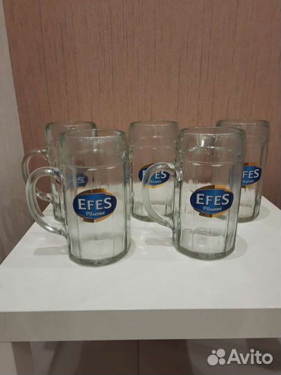 Стаканы пивные