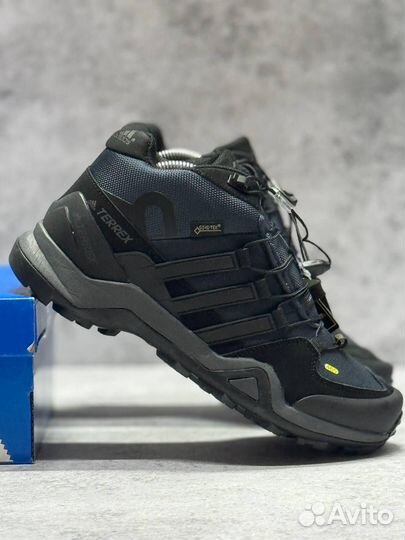 Кроссовки Adidas Terrex зимние (Арт.67500)