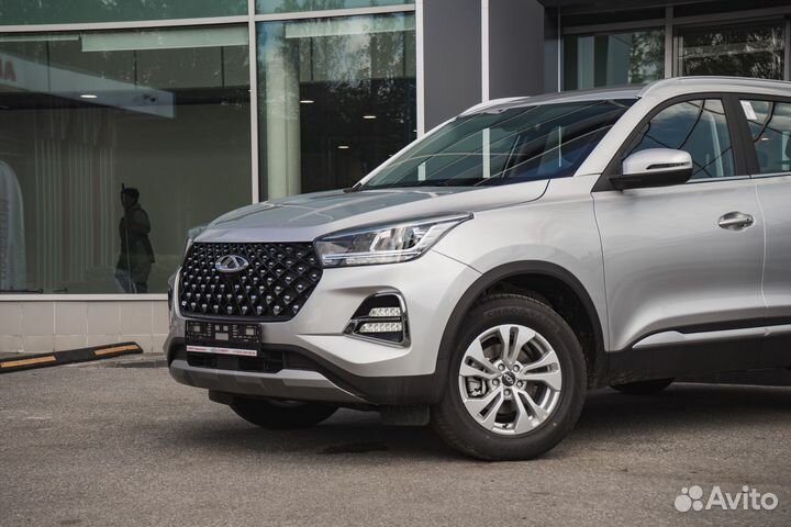 Chery Tiggo 4 Pro 1.5 CVT, 2024