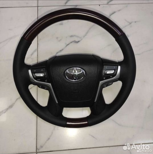 Рули Toyota Land Cruiser 200