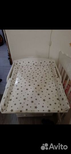 Матрас для пеленания