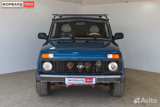 LADA 4x4 (Нива) 1.7 МТ, 2013, 63 000 км