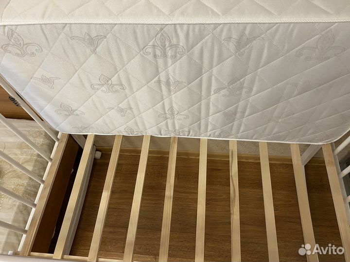 Кровать детская