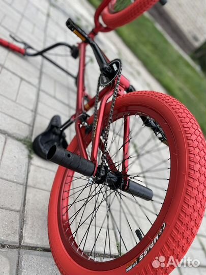 Новые велосипеды BMX