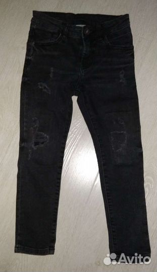 Джинсы Zara 122