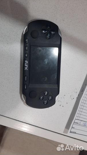 Игровая приставка func 01