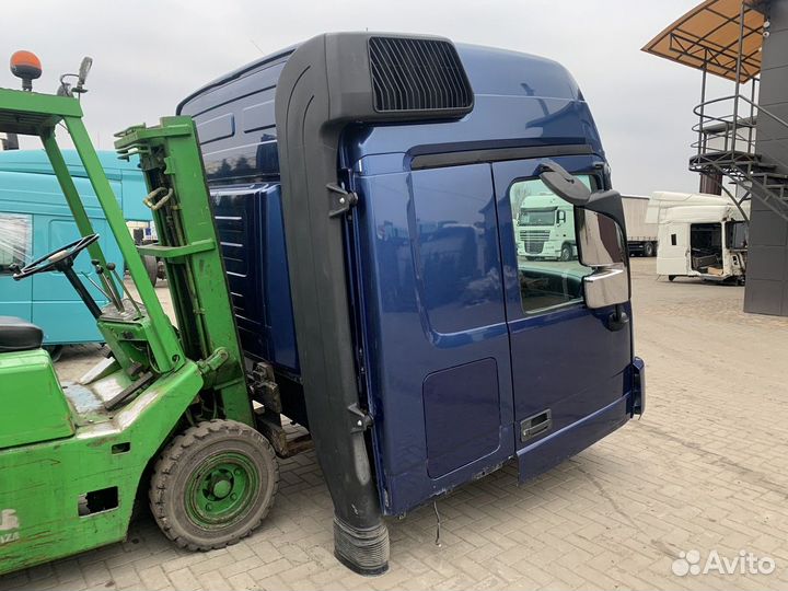 Кабина Mercedes-Benz Actros