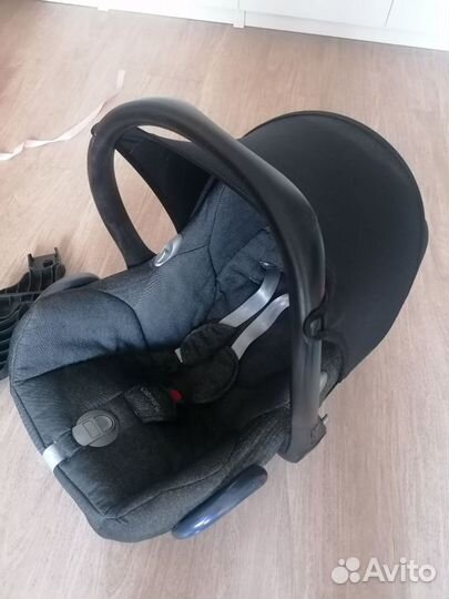 Автолюлька maxi cosi cabriofix