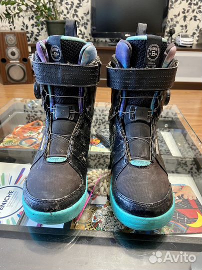 Ботинки для вейкборда Hyperlite