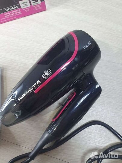 Фен rowenta