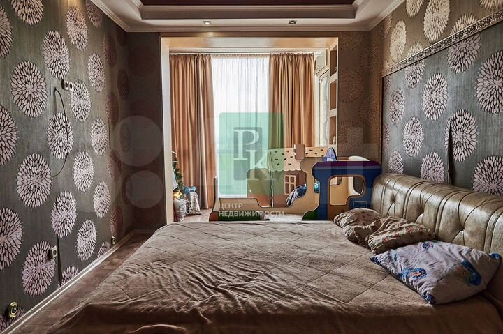 2-к. квартира, 64,6 м², 5/5 эт.