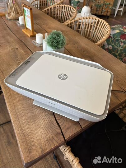 Мфу струйное HP DeskJet 2720
