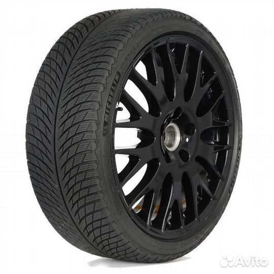 Michelin Pilot Alpin 5 SUV 255/45 R21 106V