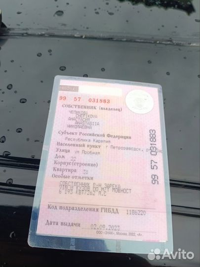 Lincoln MKZ 3.5 AT, 2007, 250 000 км