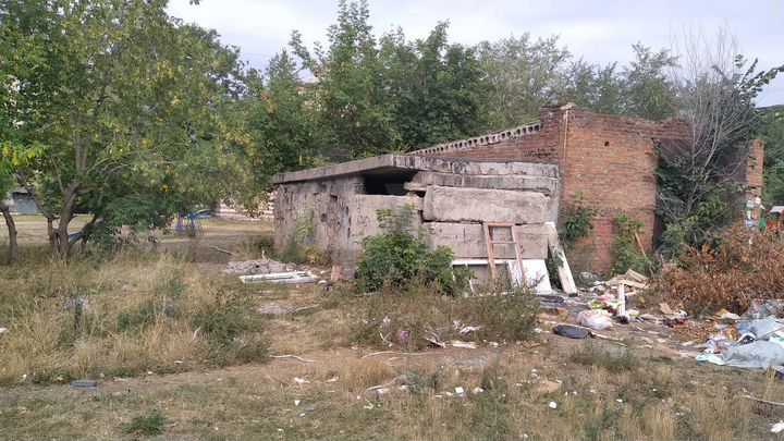 Гараж, 24 м²