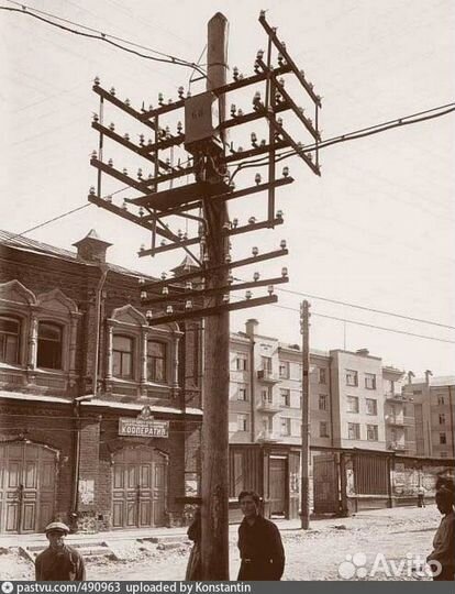 Нижний Новгород времён СССР Архив фотографий