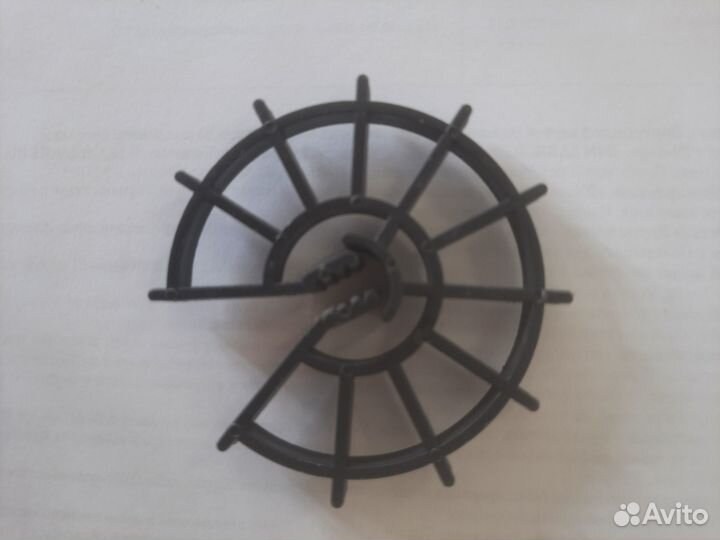 Фиксатор звездочка для арматуры