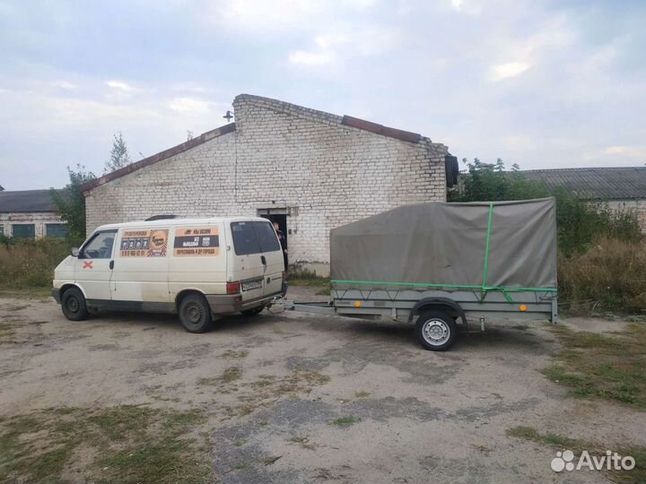 Грузоперевозки
