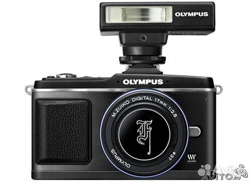 Olympus E-P2+ 17мм 2.8+ FL-14+ lens 14-150 нов+ га