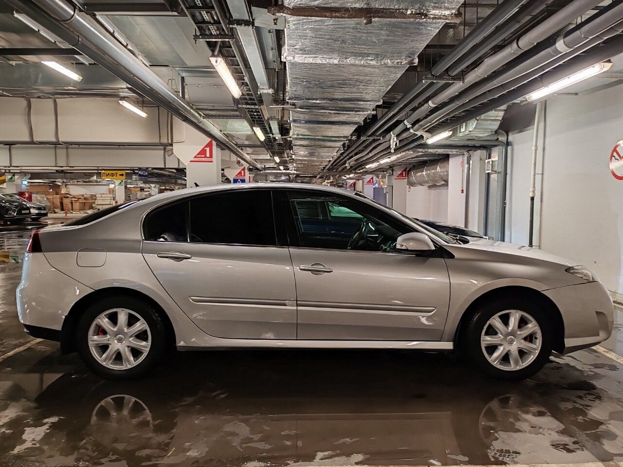 Renault Laguna: фото владельца