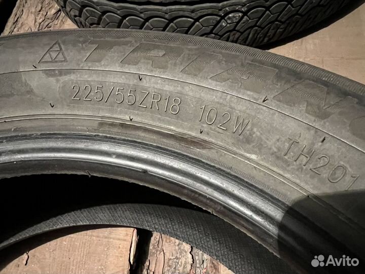 Triangle TH201 Sportex 225/55 R18