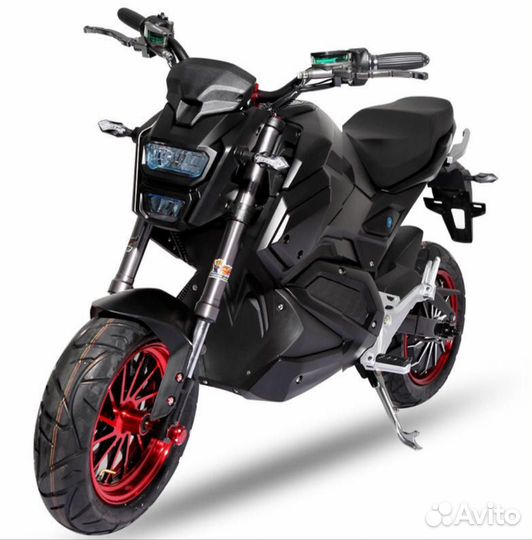 Электромопед