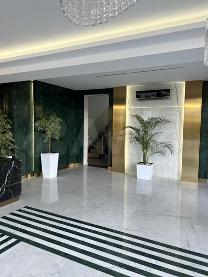 1-к. квартира, 38 м², 7/19 эт.