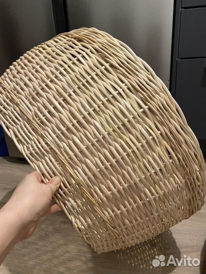 Корзина юбка для елки