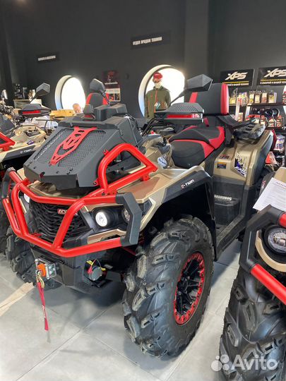 Aodes Pathcross MAX 1000 MUD PRO