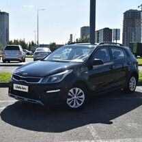 Kia Rio X-Line 1.6 AT, 2018, 117 345 км, с пробегом, цена 1 599 800 руб.