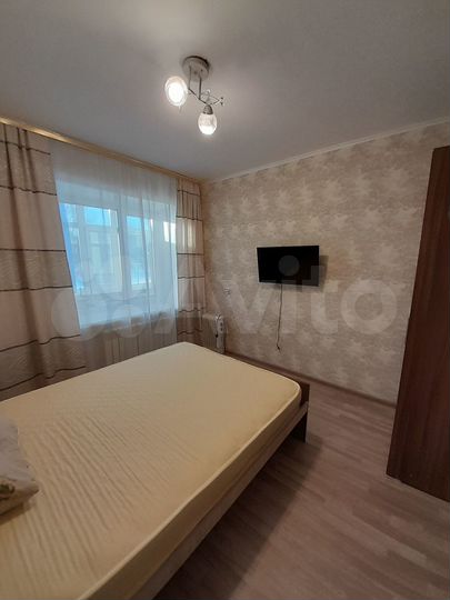 2-к. квартира, 52,8 м², 1/3 эт.