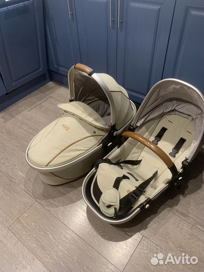 Коляска egg 2 в 1