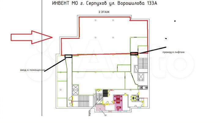 Торговая площадь, 324 м²