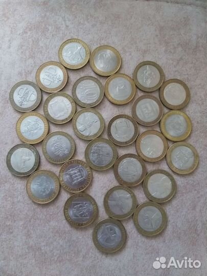 Монеты