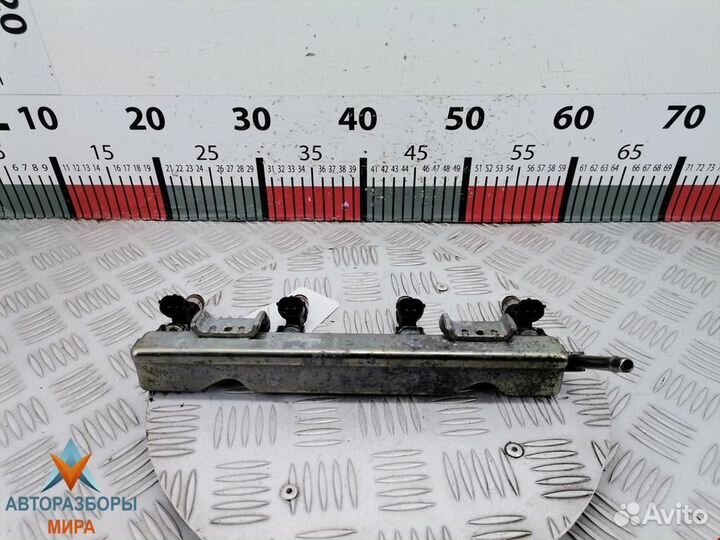 Форсунка Nissan Note E11 2008 0280158013