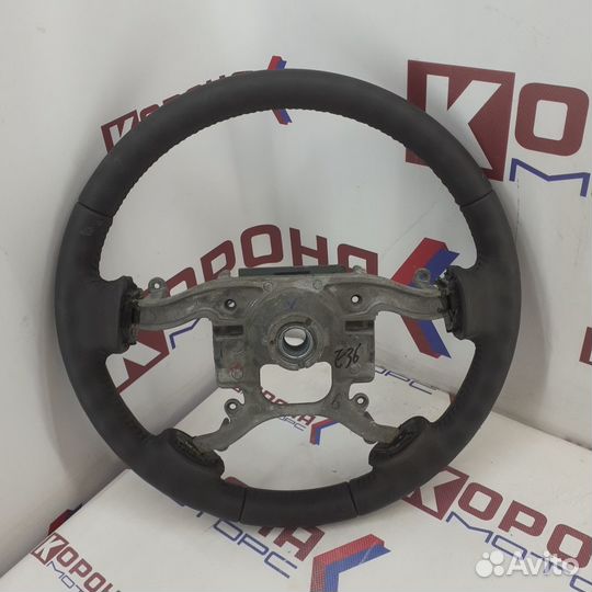 Руль hyundai santa FE