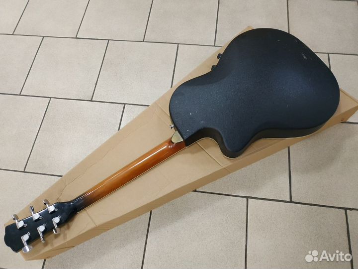 Электроакустическая гитара Sangwa Корея